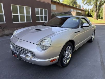 Used 2004 Ford Thunderbird