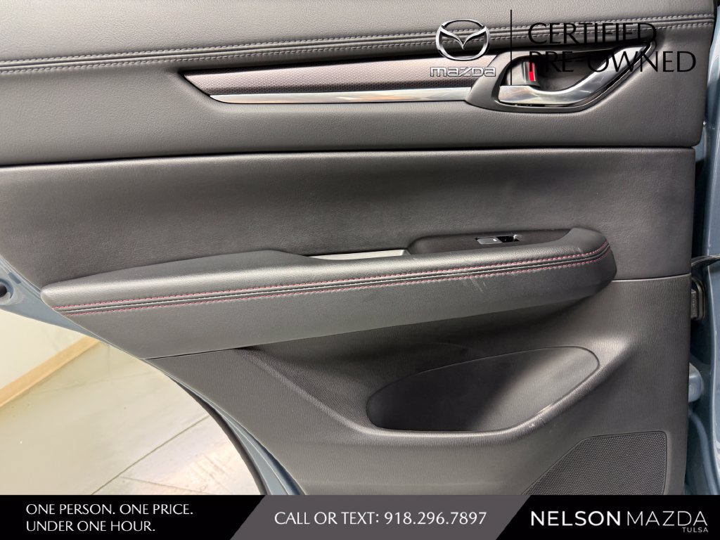 Certified 2025 MAZDA CX-5 Carbon Edition AWD/4WD image 34