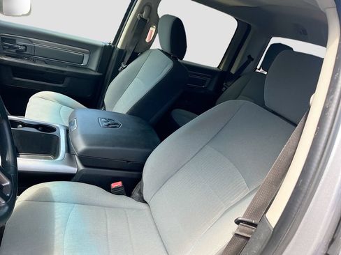 Used 2022 RAM 1500 Classic SLT w/ Trailer & Traction Group RWD image 19