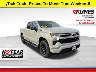 New 2026 Chevrolet Silverado 1500 RST