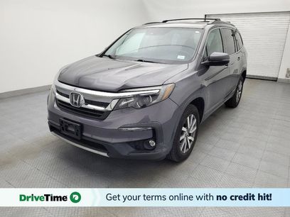 Used 2019 Honda Pilot EX-L