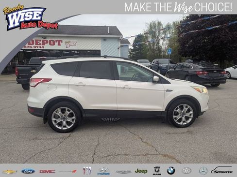 Used 2013 Ford Escape SEL AWD/4WD image 2