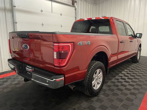 Used 2023 Ford F150 XLT w/ Equipment Group 301A Mid AWD/4WD image 3