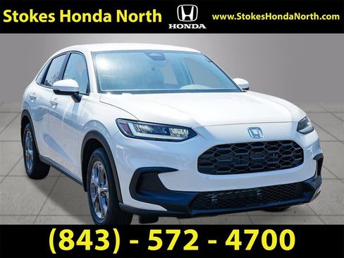 New 2027 Honda HR-V LX image 6