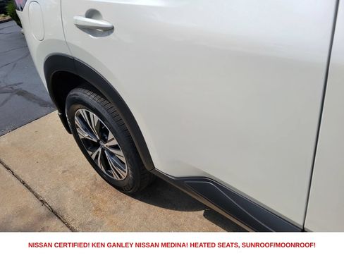 Certified 2023 Nissan Rogue SV w/ SV Premium B Package AWD/4WD image 14
