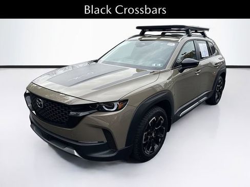 Certified 2025 MAZDA CX-50 Meridian Edition w/ Apex Package image 4