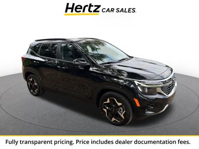 Used 2025 Kia Seltos S