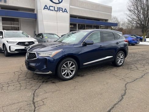 Used 2023 Acura RDX w/ Technology Package image 29