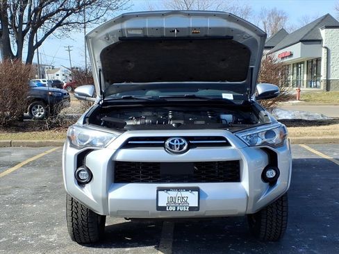 Used 2024 Toyota 4Runner SR5 Premium image 32