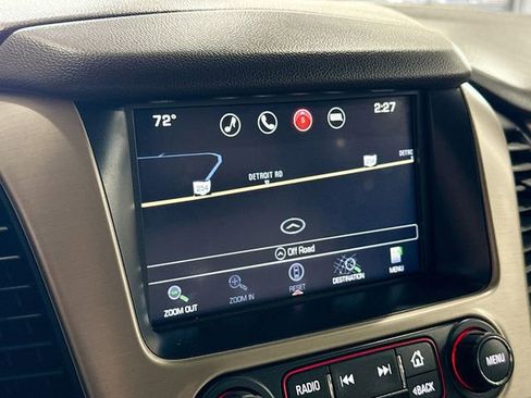 Used 2016 GMC Yukon Denali w/ Enhanced Security Package AWD/4WD image 14