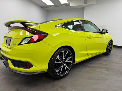 Used 2019 Honda Civic Si image 21
