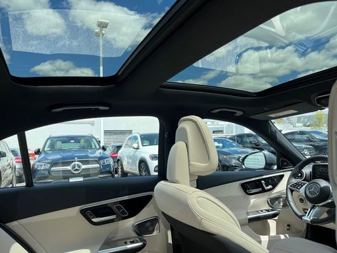Certified 2026 Mercedes-Benz C 300 4MATIC Sedan image 19