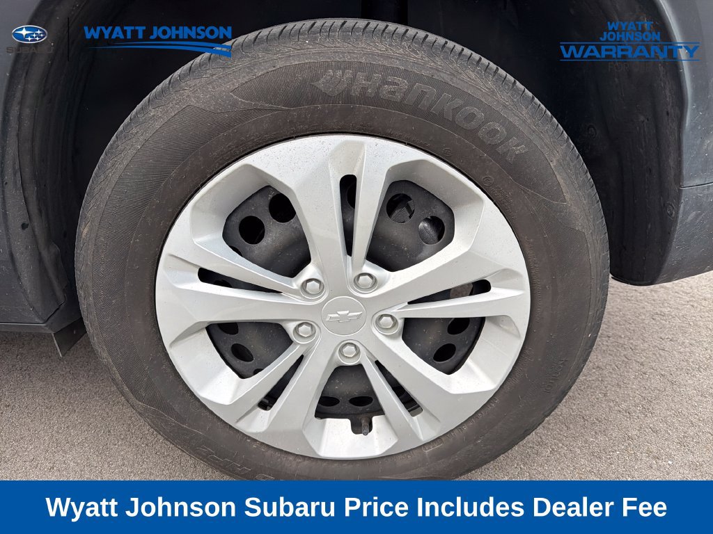 Used 2024 Chevrolet Trax LS FWD image 5