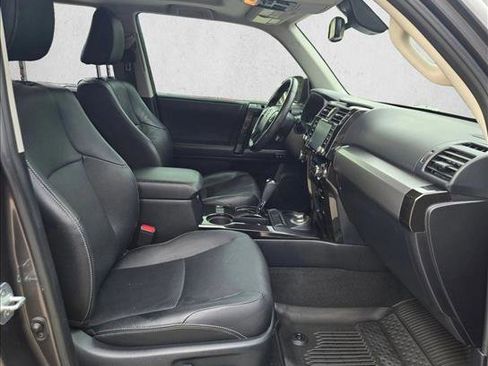 Used 2020 Toyota 4Runner Nightshade image 21