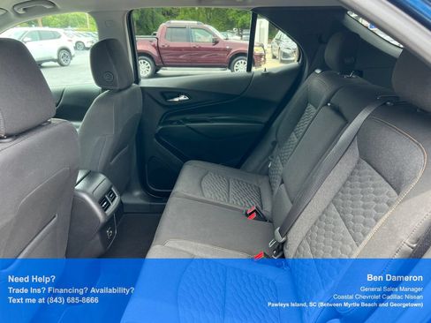 Used 2019 Chevrolet Equinox LT FWD image 17