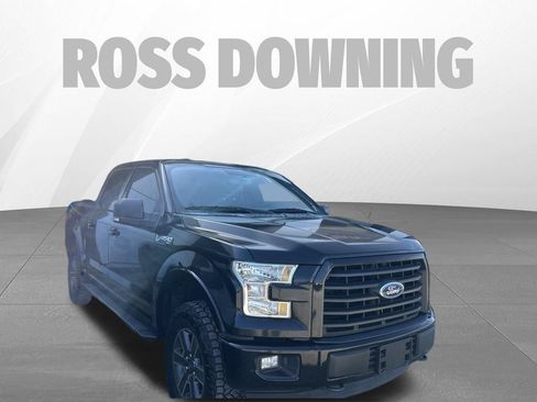 Used 2016 Ford F150 XLT w/ Equipment Group 302A Luxury AWD/4WD image 3