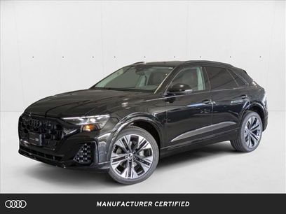 Used 2024 Audi Q8 Premium Plus w/ Premium Plus Package