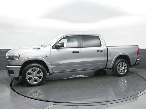 New 2026 RAM 1500 4x4 Crew Cab image 8