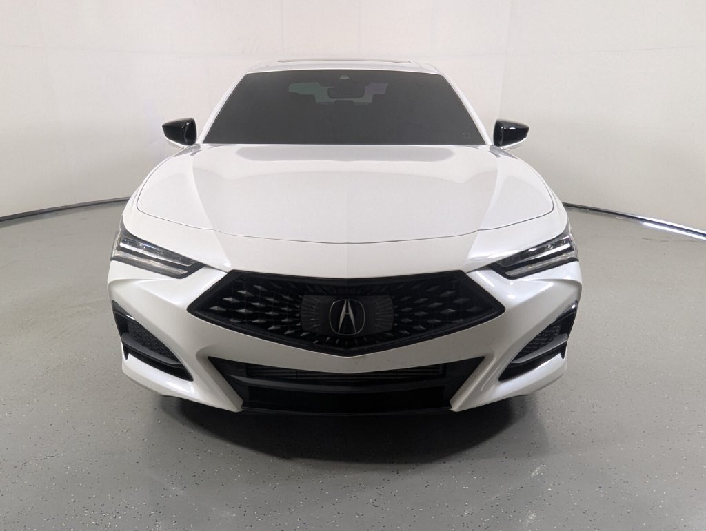 Used 2023 Acura TLX w/ A-SPEC Package FWD image 2