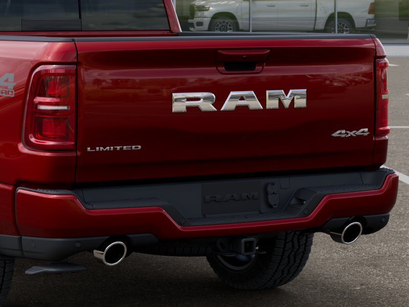 New 2026 RAM 1500 Limited w/ Off Road Group AWD/4WD image 13