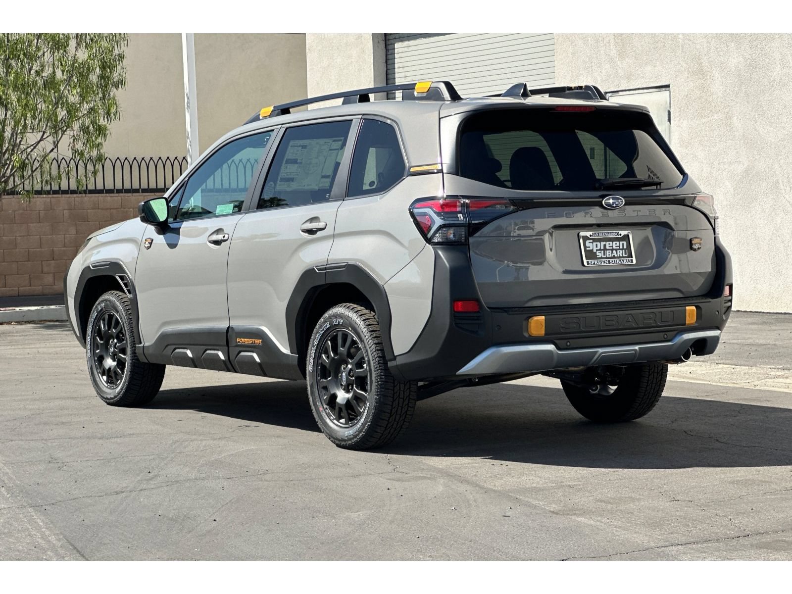 New 2026 Subaru Forester Wilderness AWD/4WD image 5