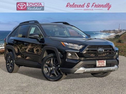 Used 2024 Toyota RAV4 Adventure image 1