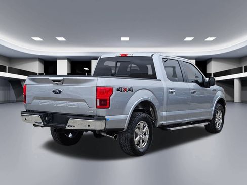 Used 2020 Ford F150 Lariat image 6