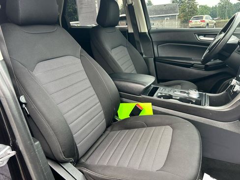 Used 2022 Ford Edge SE w/ Black Appearance Package AWD/4WD image 23