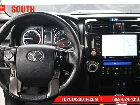 Used 2024 Toyota 4Runner TRD Pro AWD/4WD image 11
