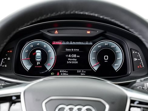 Certified 2025 Audi A6 Premium Plus w/ Premium Plus Package AWD/4WD image 21