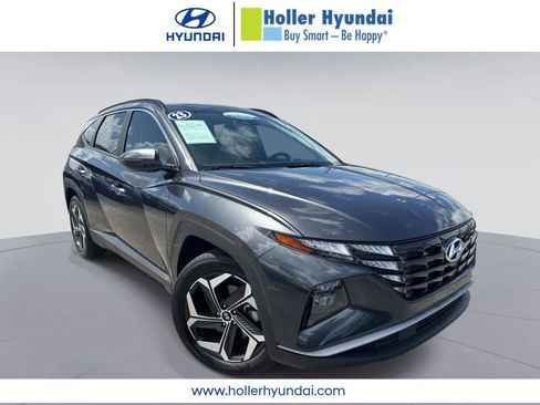 Certified 2023 Hyundai Tucson SEL w/ Convenience Package image 1