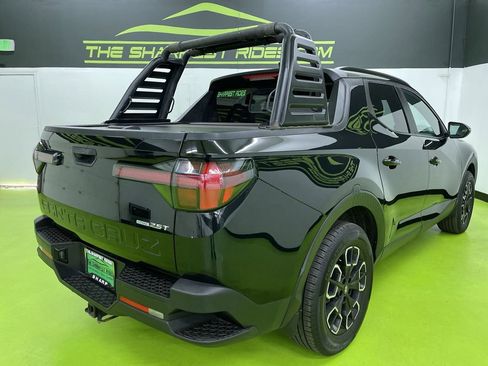 Used 2023 Hyundai Santa Cruz SEL Premium image 10