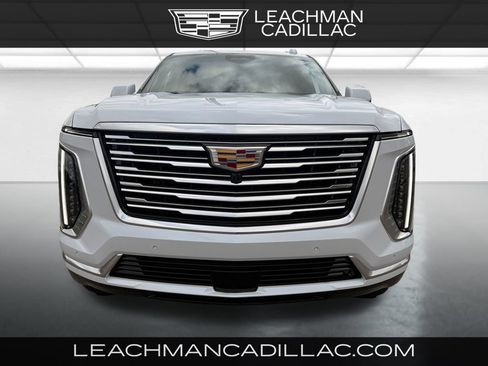 New 2026 Cadillac Escalade Platinum Luxury w/ LPO, Floor Liner Package AWD/4WD image 6
