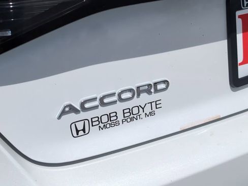New 2026 Honda Accord LX image 5