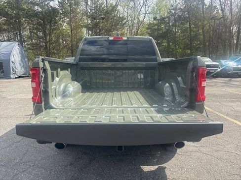 Used 2026 RAM 1500 Laramie AWD/4WD image 24