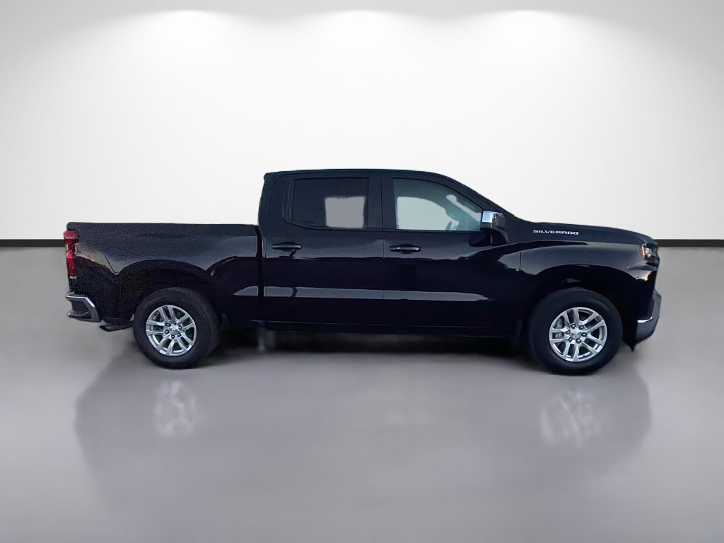 Used 2020 Chevrolet Silverado 1500 LT w/ All-Star Edition RWD image 2