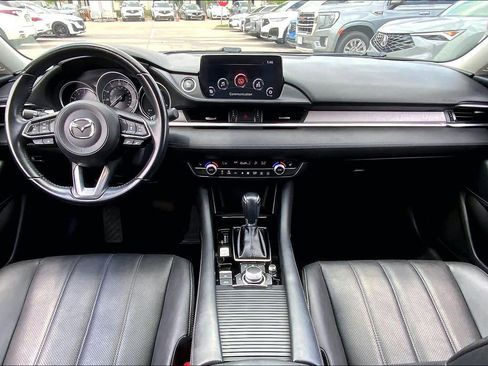 Used 2021 MAZDA MAZDA6 Touring image 16