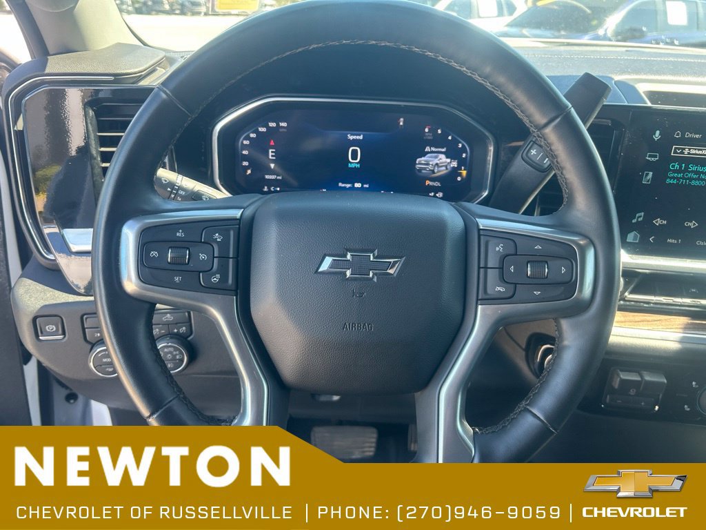Used 2026 Chevrolet Silverado 1500 RST w/ RST Select Package AWD/4WD image 13