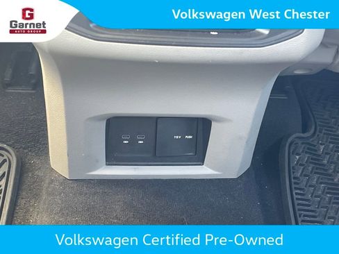 Certified 2023 Volkswagen Atlas SE AWD/4WD image 42