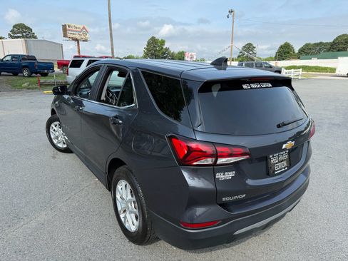 Used 2022 Chevrolet Equinox LT FWD image 17
