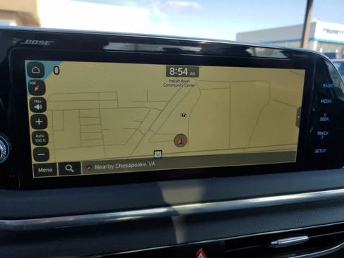 Used 2023 Hyundai Sonata Limited w/ Cargo Package image 5