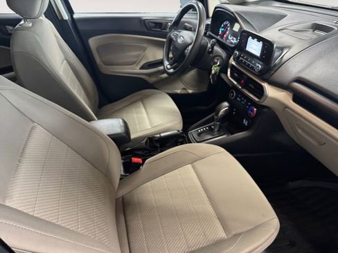 Used 2020 Ford EcoSport S AWD/4WD image 4
