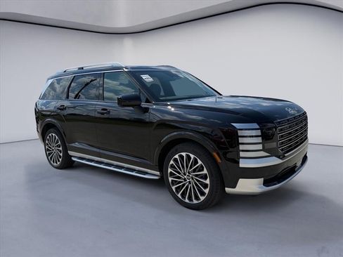 New 2026 Hyundai Palisade Calligraphy AWD/4WD image 7