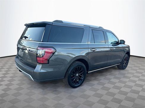 Used 2020 Ford Expedition Max Limited image 6