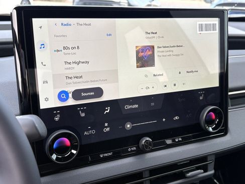 New 2026 Toyota bZ XLE Plus image 17