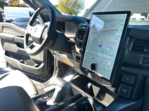 New 2025 Ford F150 Lightning Flash image 49