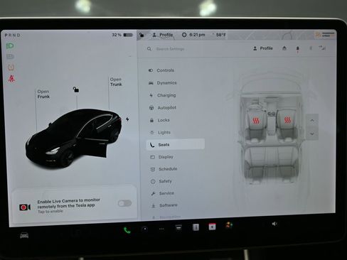 Used 2019 Tesla Model 3 Standard Range Plus image 27