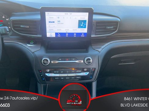 Used 2020 Ford Explorer Limited image 25