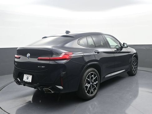 Used 2025 BMW X4 xDrive30i w/ Premium Package AWD/4WD image 7