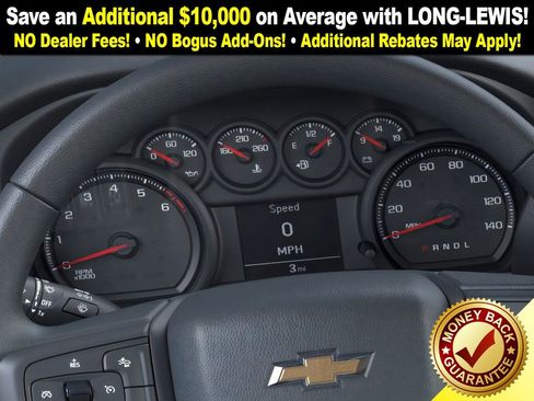 New 2026 Chevrolet Silverado 2500 W/T image 23